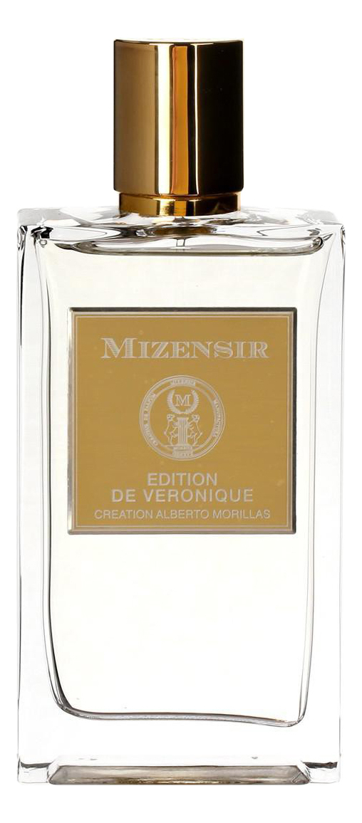 Edition De Veronique: парфюмерная вода 100мл уценка парфюмерная вода mizensir edition de veronique 100 мл