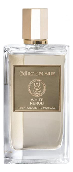 White Neroli: парфюмерная вода 100мл уценка роуз и тайна магии новое оформление