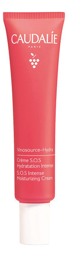 Интенсивно увлажняющий крем для лица Vinosource-Hydra Creme S.O.S Hydratation Intense: Крем 40мл