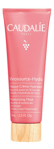 Увлажняющая маска для лица Vinosource-Hydra Masque-Creme Hydratant 75мл