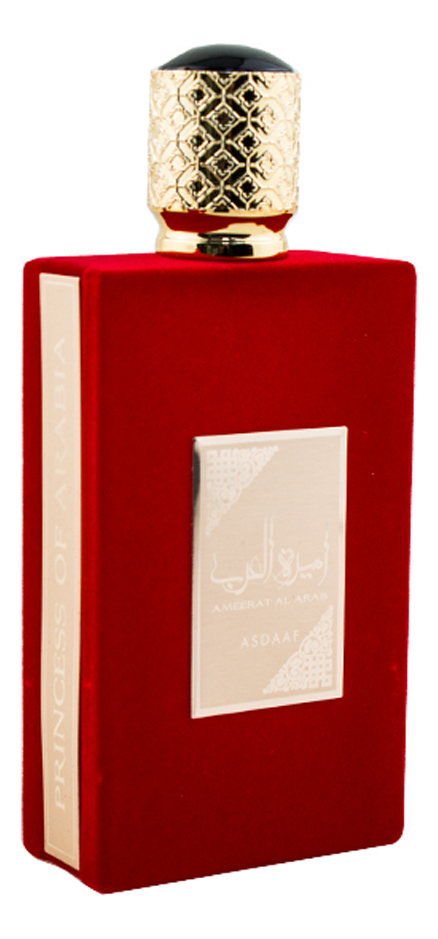 Asdaaf Ameerat Al Arab: парфюмерная вода 8мл
