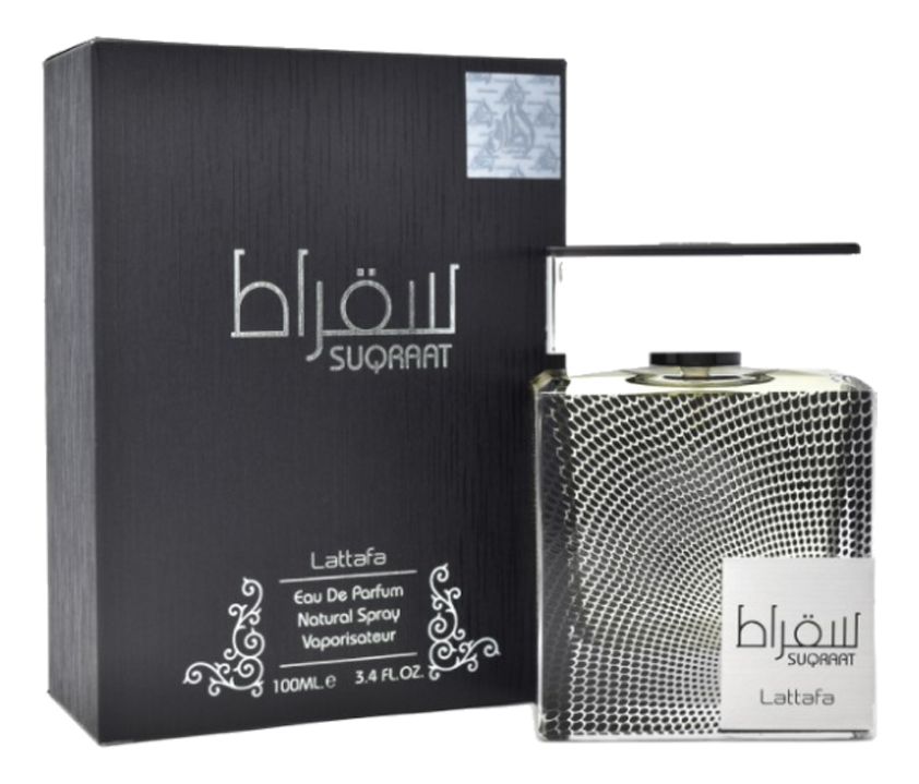

Suqraat: парфюмерная вода 100мл, Suqraat