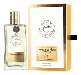 Poudre De Musc Intense