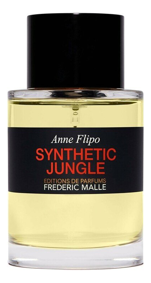 Synthetic Jungle: парфюмерная вода 3,5мл