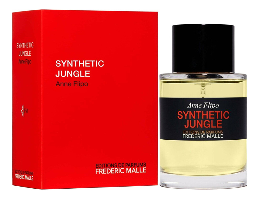 Synthetic Jungle: парфюмерная вода 100мл драконья сага отравленные джунгли