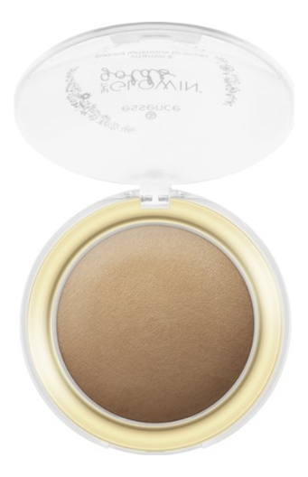 Запеченный бронзер с витамином Е The Glowin Golds Baked Luminous Bronzer 7г: 01 Live Life Golden!