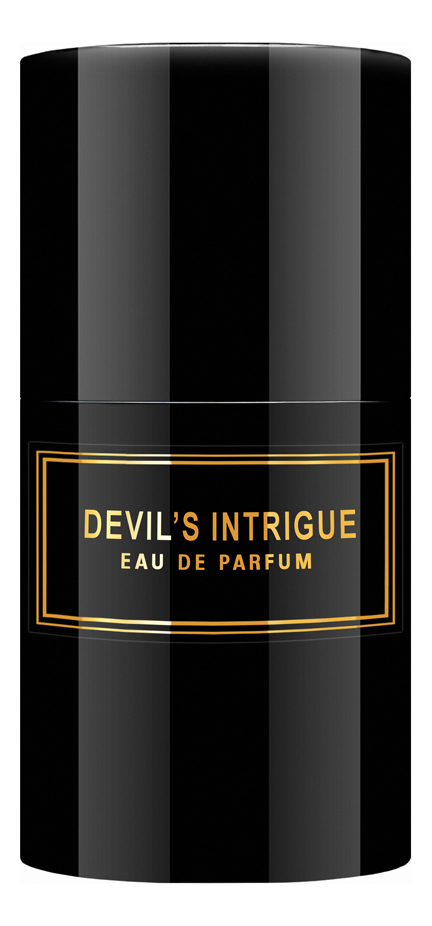 Devil's Intrigue: парфюмерная вода 15мл соль в коробке молоко moloko медовый аромат 500 г 6766038