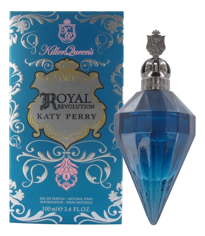 

Royal Revolution: парфюмерная вода 100мл, Royal Revolution