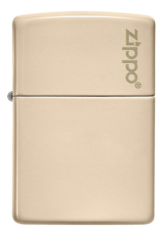 

Зажигалка бензиновая Classic Flat Sand 49453ZL