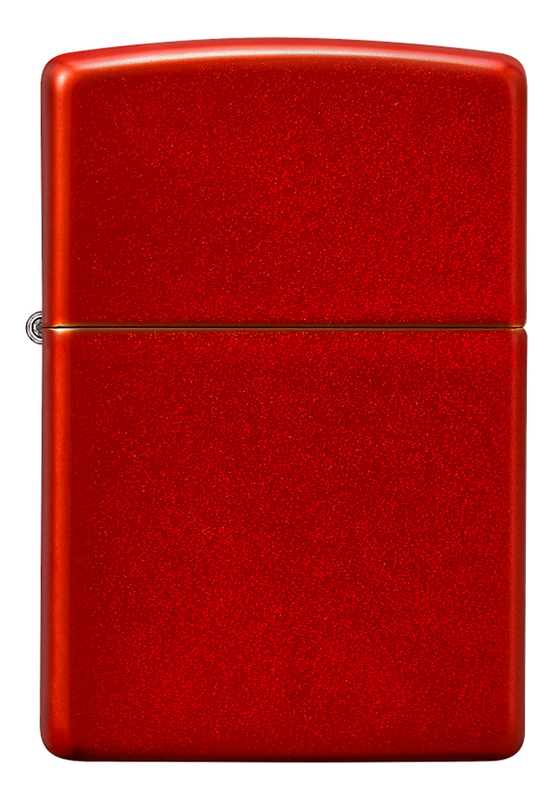 

Зажигалка бензиновая Classic Metallic Red 49475