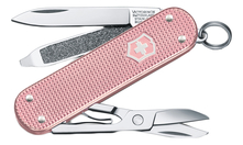 Victorinox Нож-брелок Classic SD Alox Colors Cotton Candy 58мм, 5 функций 0.6221.252G