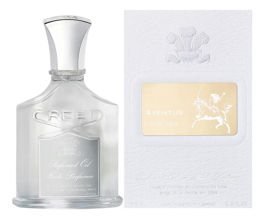 

Aventus For Her: парфюмированное масло 75мл, Aventus For Her