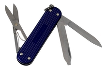 Victorinox Нож-брелок Classic SD Alox Colors Night Dive 58мм, 5 функций 0.6221.222G