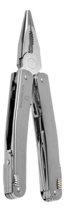 

Мультитул SwissTool Spirit X Plus 105мм 35 функций 3.0235.N