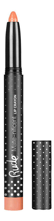 

Кремовая помада для губ Matte-Nificent Lip Crayon 1,8г: Nude, Кремовая помада для губ Matte-Nificent Lip Crayon 1,8г