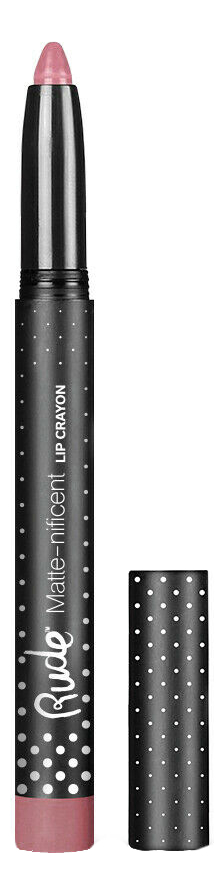 

Кремовая помада для губ Matte-Nificent Lip Crayon 1,8г: Bare, Кремовая помада для губ Matte-Nificent Lip Crayon 1,8г