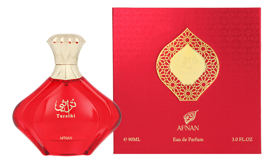 

Turathi Red: парфюмерная вода 90мл, Turathi Red