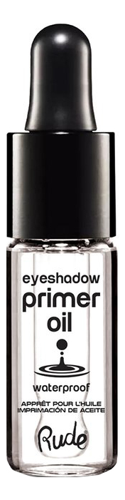 Праймер для век Waterproof Eyeshadow Primer Oil 5мл