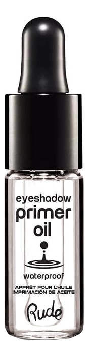 

Праймер для век Waterproof Eyeshadow Primer Oil 5мл