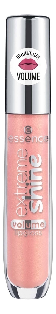

Блеск для губ Extreme Shine Volume Lipgloss 5мл: 07 Peach Please, Блеск для губ Extreme Shine Volume Lipgloss 5мл