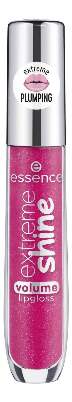

Блеск для губ Extreme Shine Volume Lipgloss 5мл: 103 Pretty In Pink, Блеск для губ Extreme Shine Volume Lipgloss 5мл