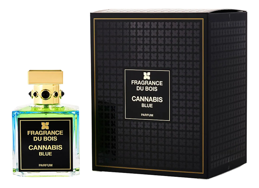Cannabis Blue духи 100мл 20507₽