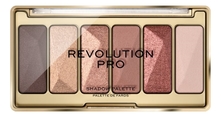 Revolution PRO Палетка теней для век Moments Shadow Palette