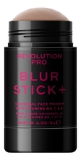 Revolution PRO Праймер для лица с витаминами Blur Stick+ Face Primer 30г