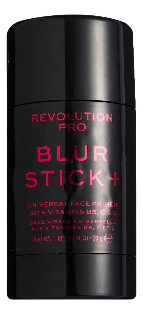 Праймер для лица с витаминами Blur Stick+ Face Primer 30г