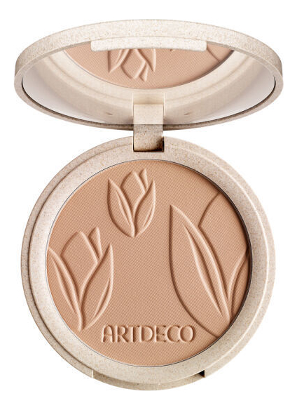 

Тональная пудра-основа Natural Finish Compact Foundation 7,5г: 03 Warm Honey, Тональная пудра-основа Natural Finish Compact Foundation 7,5г