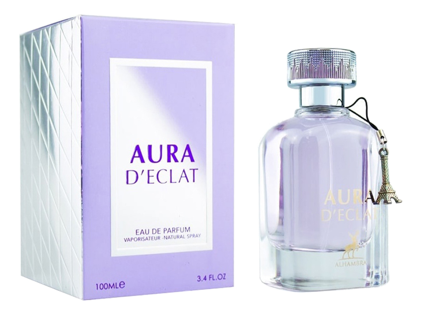 

Aura D'eclat: парфюмерная вода 100мл, Aura D'eclat