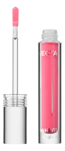 Стойкий блеск для губ Nectar Lip Gloss 3,7г: Strawberry