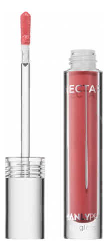 

Стойкий блеск для губ Nectar Lip Gloss 3,7г: Grapefruit, Стойкий блеск для губ Nectar Lip Gloss 3,7г
