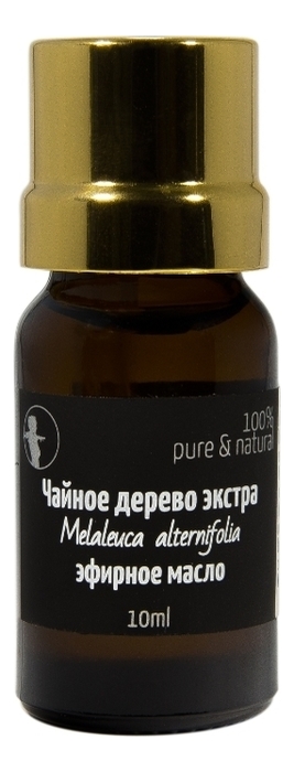 

Эфирное масло Чайное дерево экстра Melaleuca Alternifolia: Масло 10мл, Эфирное масло Чайное дерево экстра Melaleuca Alternifolia