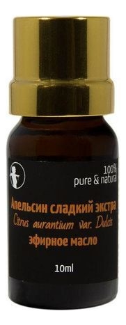 

Эфирное масло Апельсин сладкий экстра Citrus Aurantium Var. Dulcis: Масло 10мл, Эфирное масло Апельсин сладкий экстра Citrus Aurantium Var. Dulcis