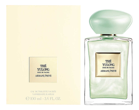 Giorgio Armani Prive The Yulong Soie De Nacre