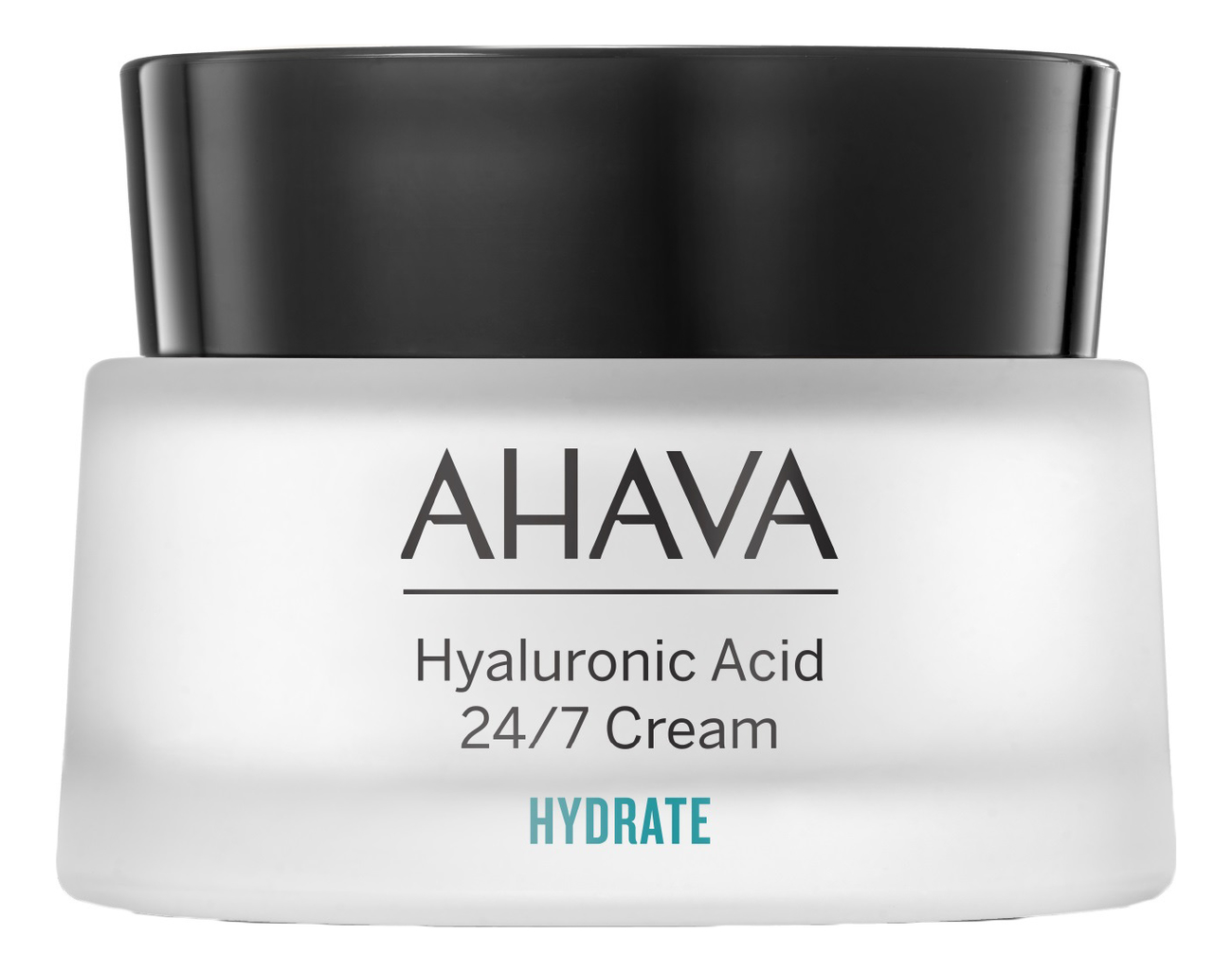 Купить Крем для лица с гиалуроновой кислотой Hyaluronic Acid 24/7 Cream 50мл, AHAVA