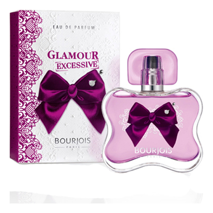 

Glamour Excessive: парфюмерная вода 80мл, Glamour Excessive