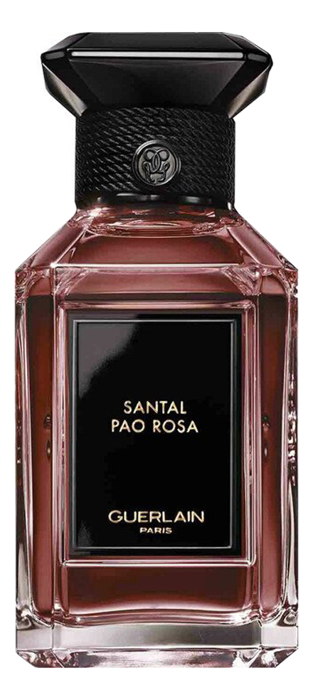 Santal Pao Rosa: парфюмерная вода 200мл уценка