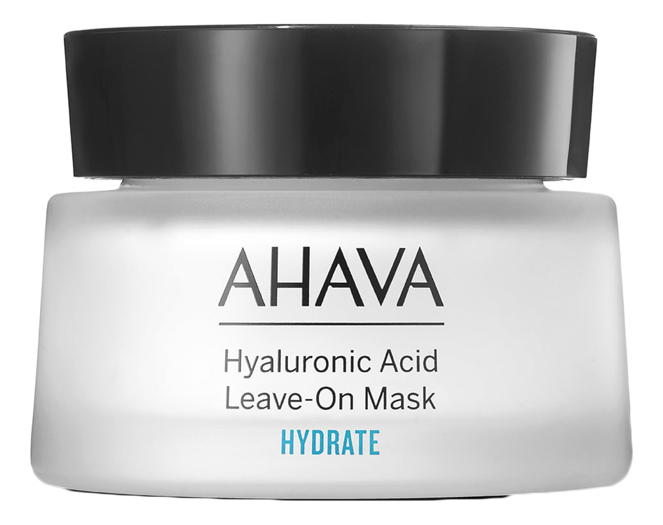 

Несмываемая маска для лица с гиалуроновой кислотой Hyaluronic Acid Leave-On Mask 50мл