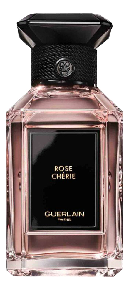 

Rose Cherie: парфюмерная вода 10мл, Rose Cherie