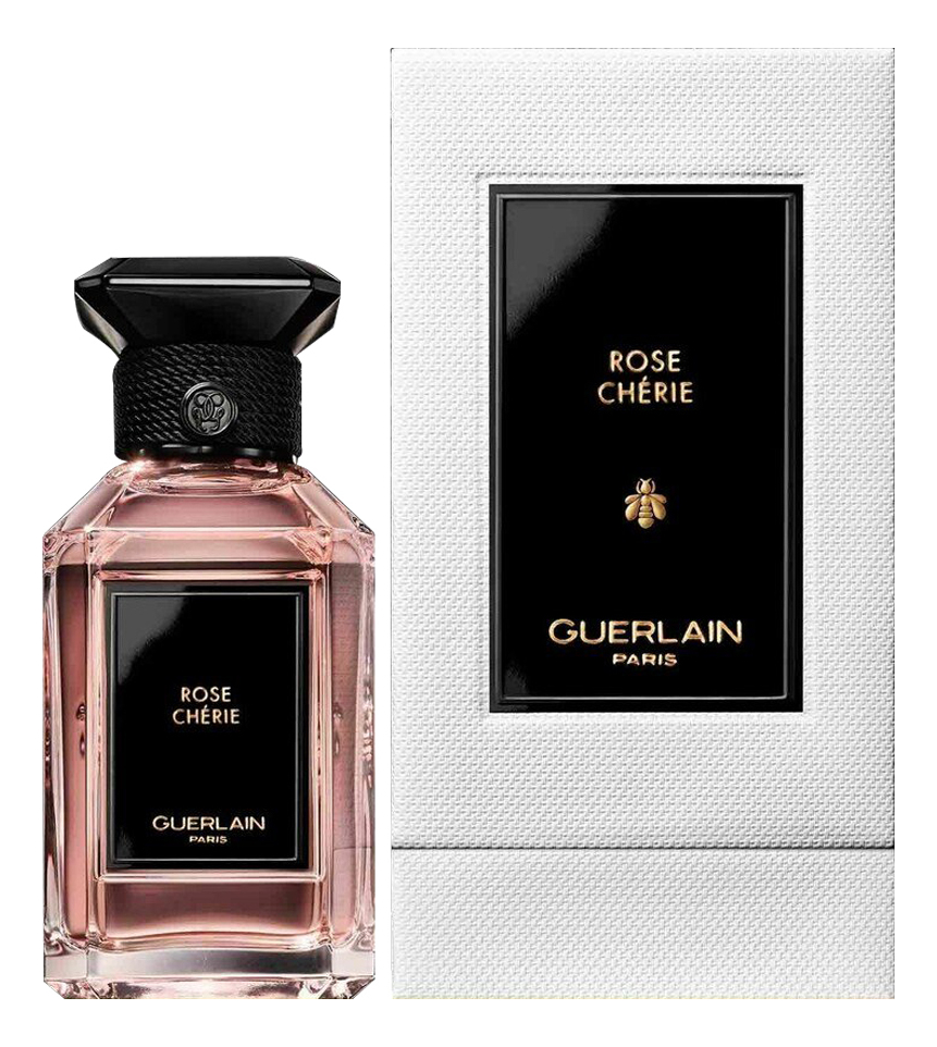 

Rose Cherie: парфюмерная вода 100мл, Rose Cherie
