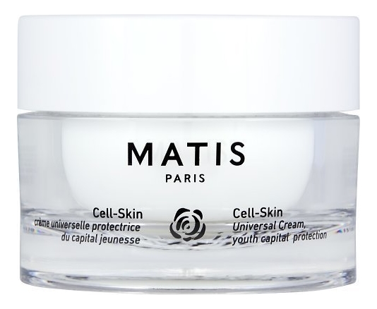 

Крем для лица со стволовыми клетками розы Cell-Skin Universal Cream 50мл