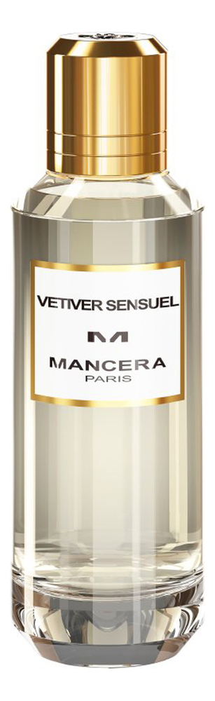 

Vetiver Sensuel: парфюмерная вода 60мл уценка, Vetiver Sensuel