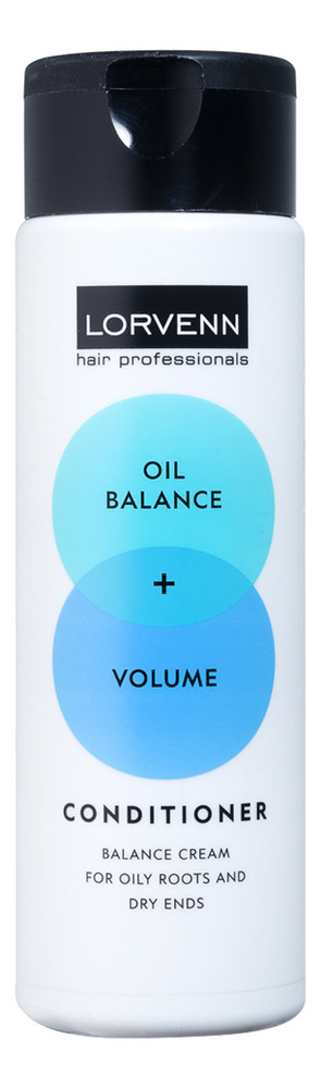 

Кондиционер для волос Oil Balance + Volume Conditioner 200мл