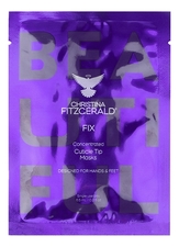 Christina Fitzgerald Маска-типсы для ногтей и кутикулы с концентрированным кремом Beautiful Fix Cuticle Tip Masks (10 типсов)