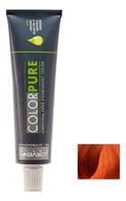 Lorvenn Безаммиачная краска для волос Color Pure 50мл
