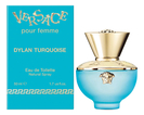 Dylan Turquoise Pour Femme