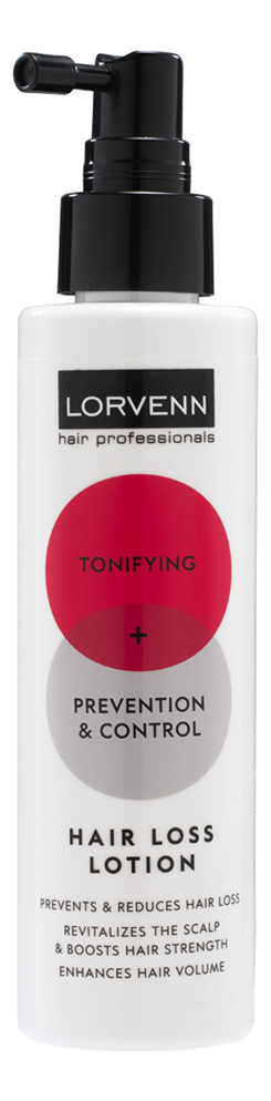 

Тонизирующий лосьон против выпадения волос Tonifying & Prevention Control Hair Loss Lotion 150мл