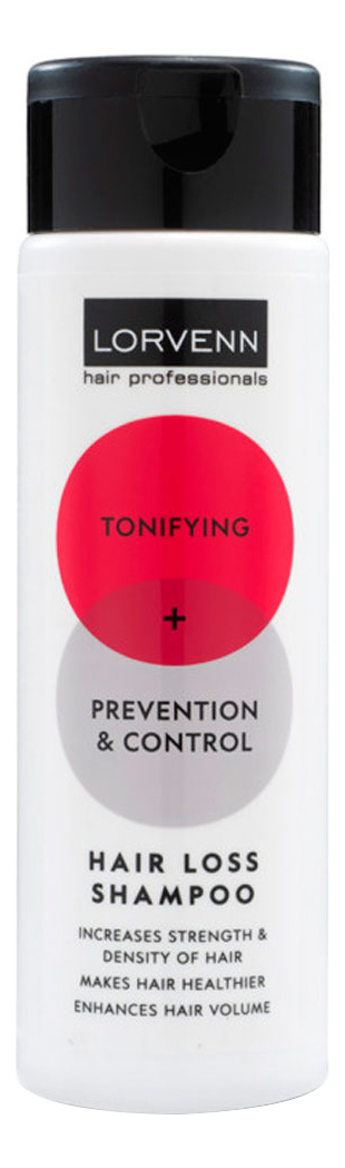 

Тонизирующий шампунь против выпадения волос Tonifying & Prevention Control Hair Loss Shampoo 100мл